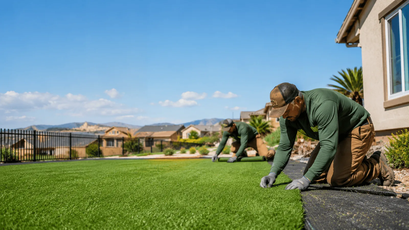 Pet Turf Installation in Goodrich, ND near me